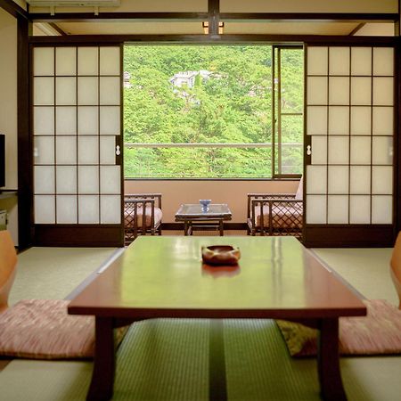 Isshinkan Nikko Exteriör bild