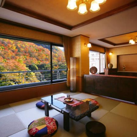 Isshinkan Nikko Exteriör bild