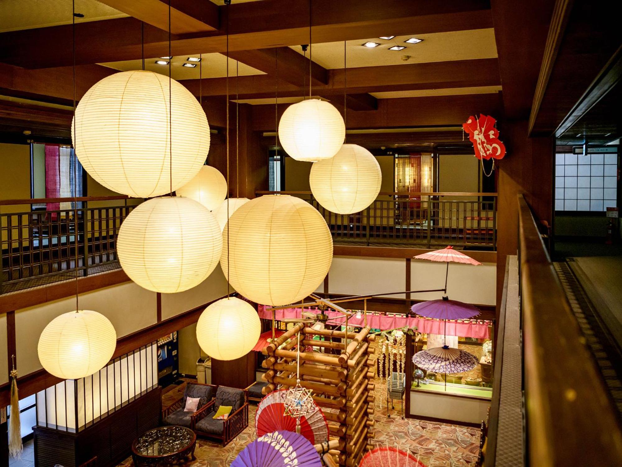 Isshinkan Nikko Exteriör bild
