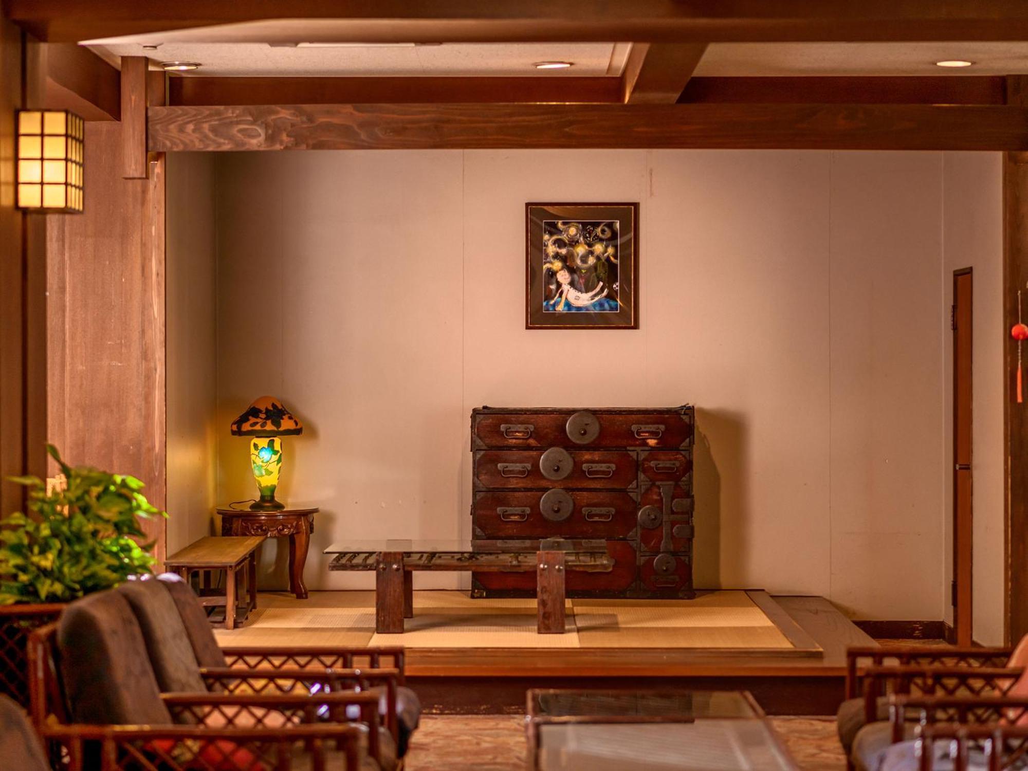 Isshinkan Nikko Exteriör bild