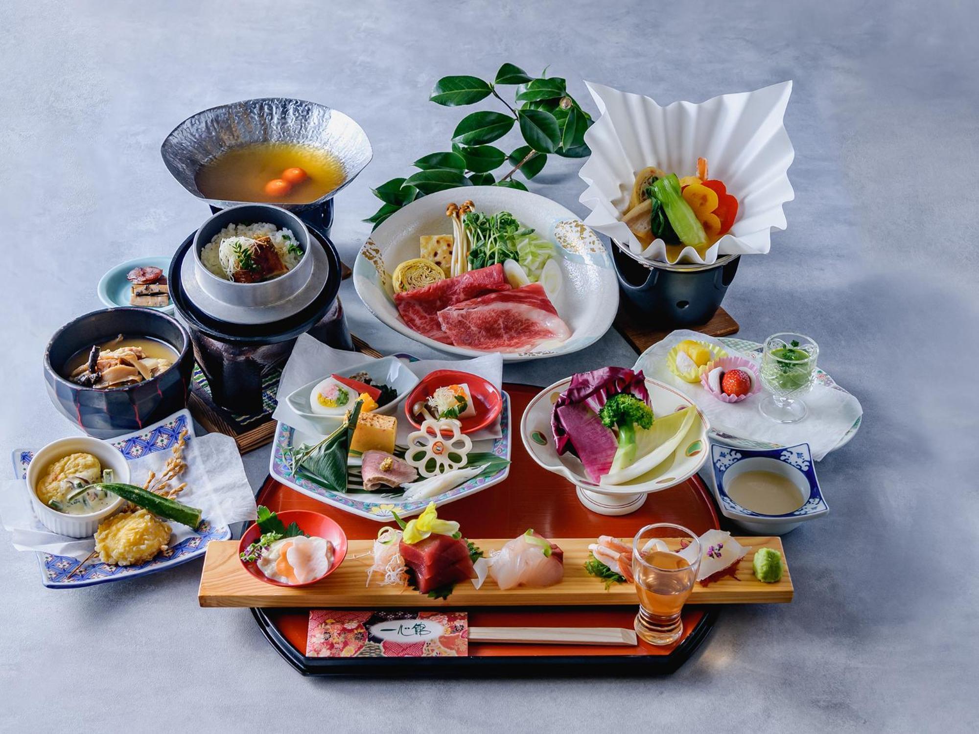 Isshinkan Nikko Exteriör bild