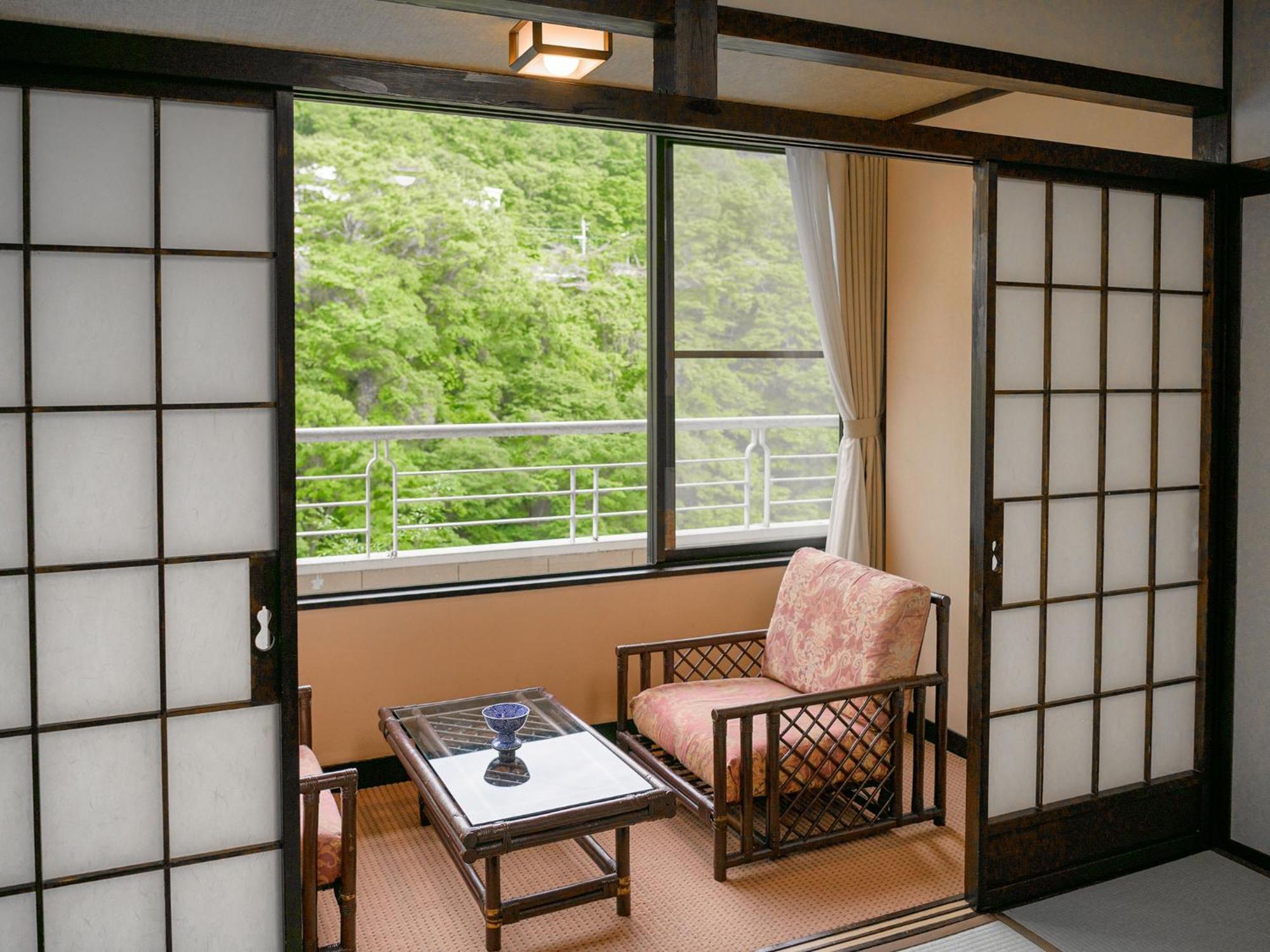 Isshinkan Nikko Exteriör bild