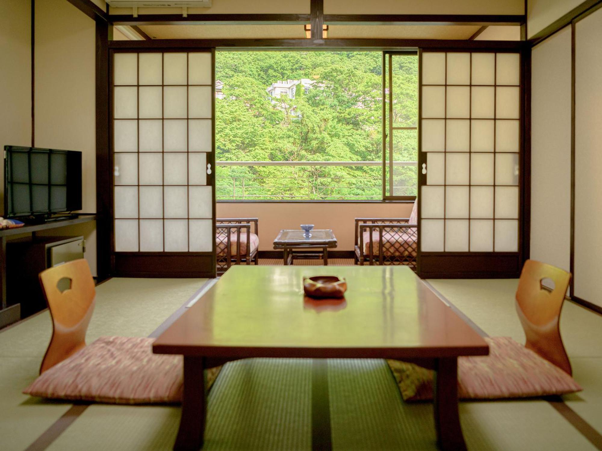 Isshinkan Nikko Exteriör bild