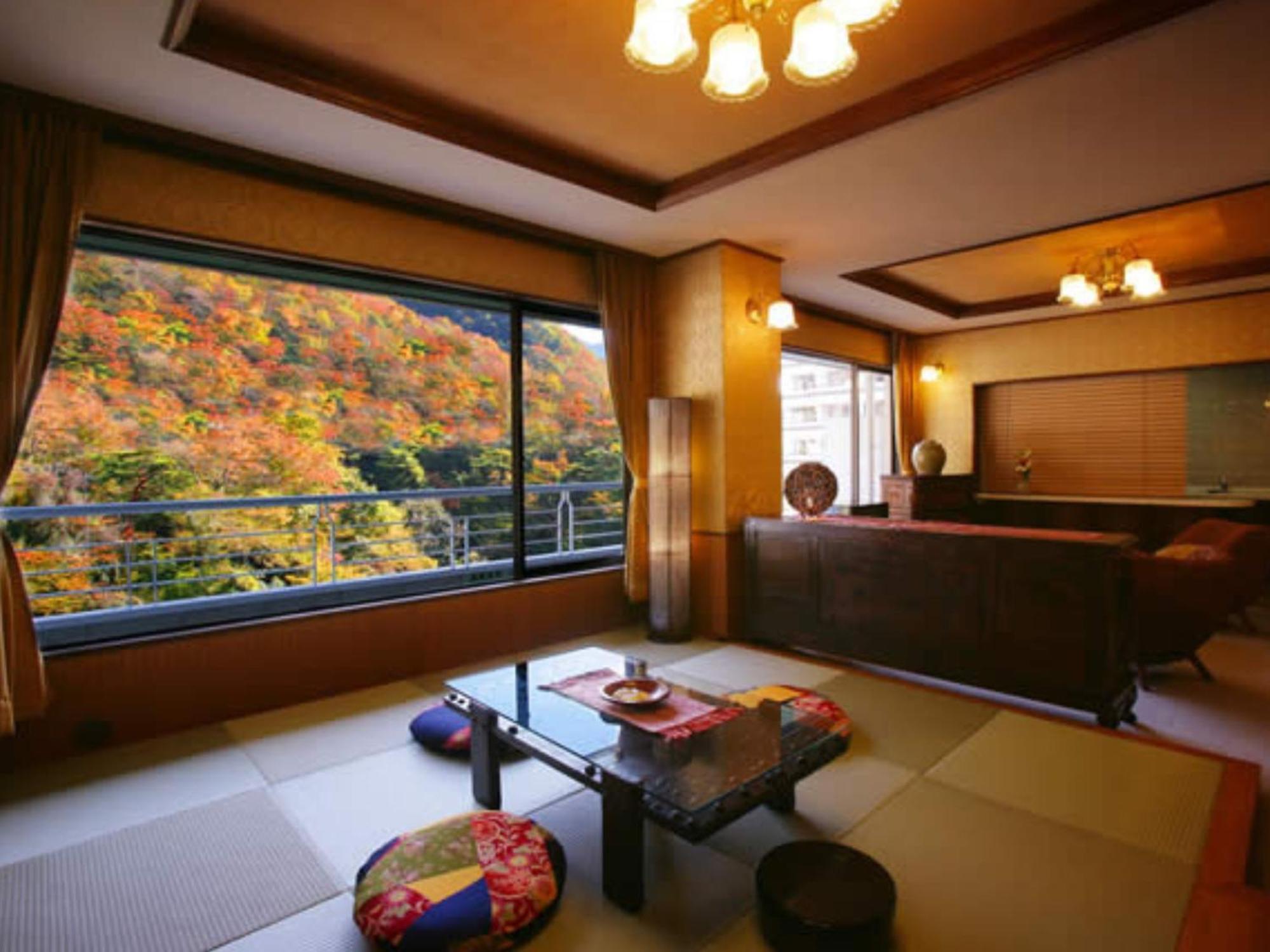 Isshinkan Nikko Exteriör bild