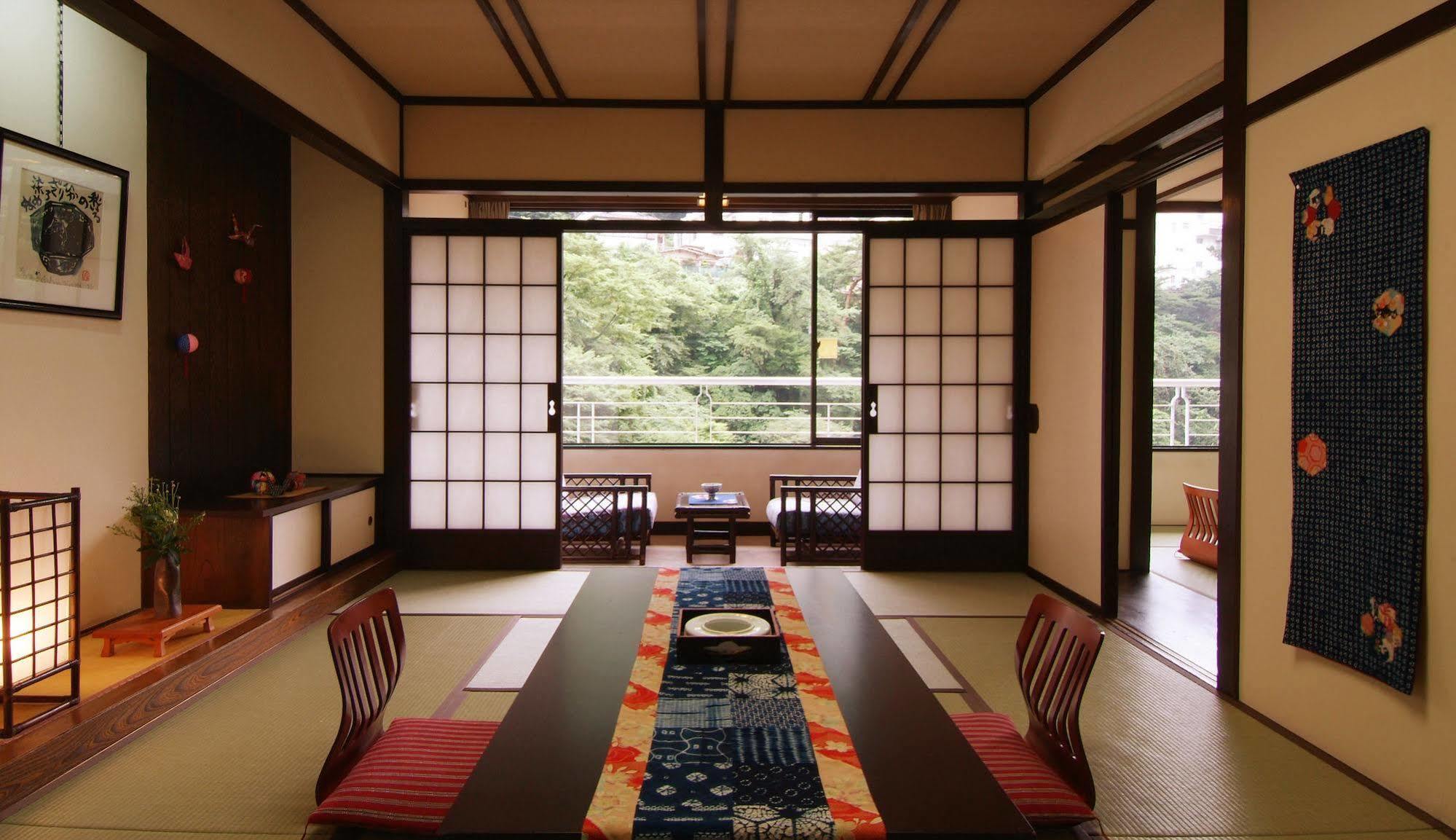 Isshinkan Nikko Exteriör bild