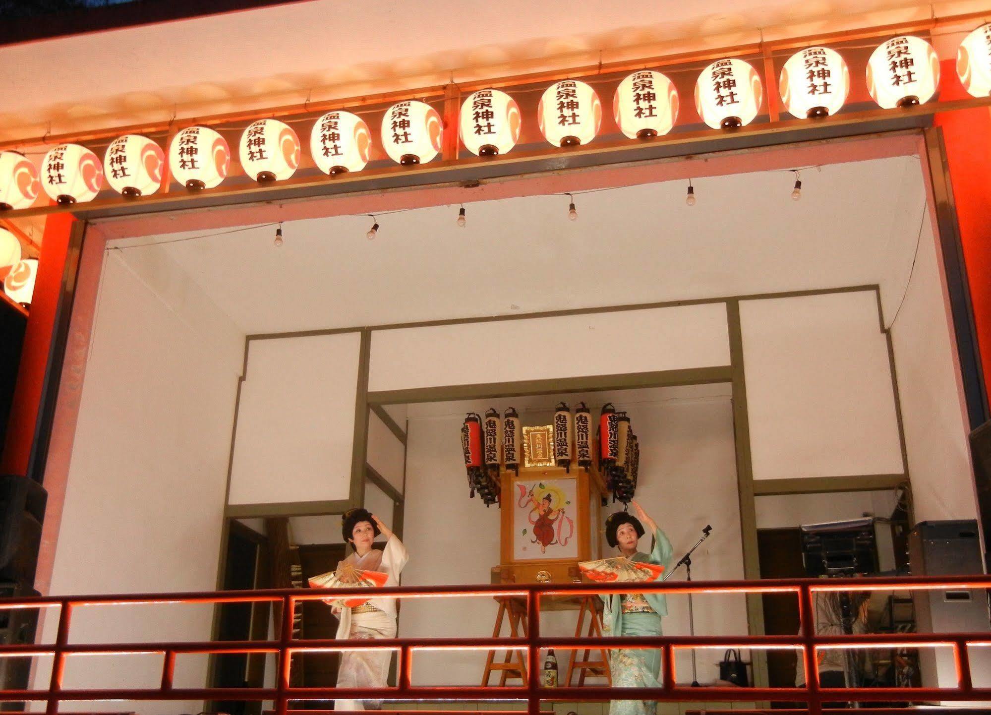 Isshinkan Nikko Exteriör bild