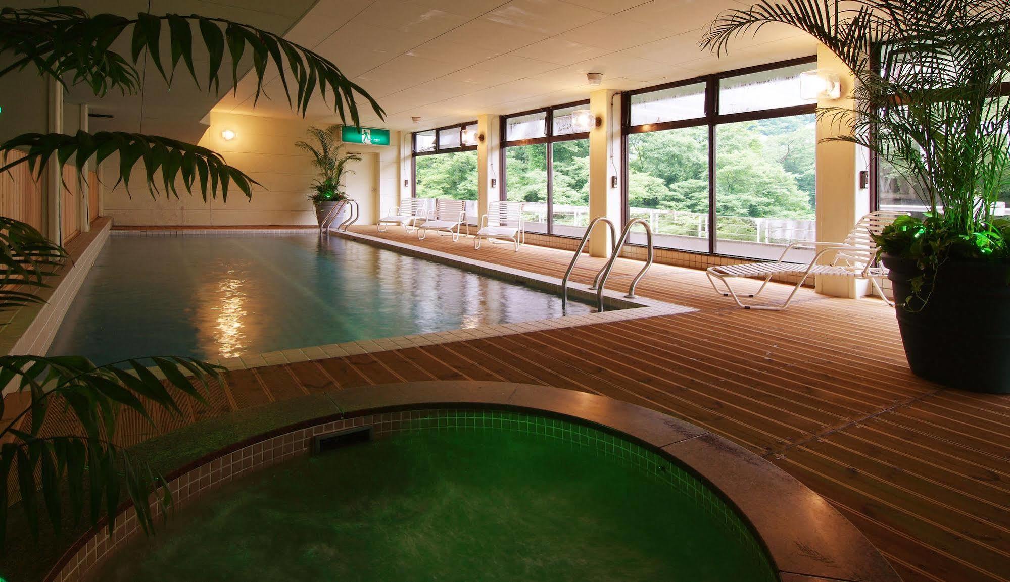 Isshinkan Nikko Exteriör bild
