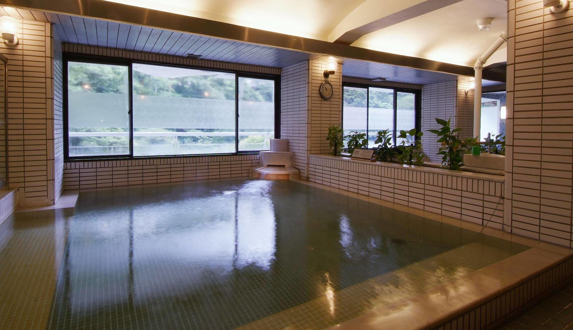 Isshinkan Nikko Exteriör bild