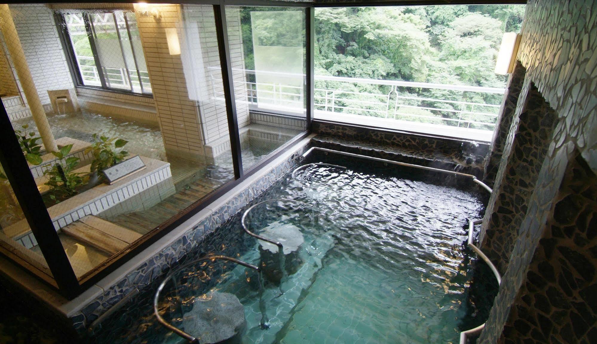 Isshinkan Nikko Exteriör bild