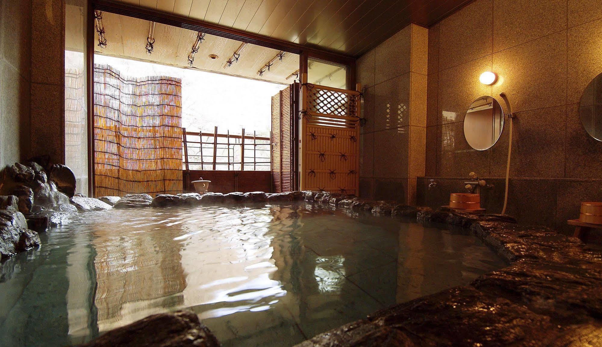 Isshinkan Nikko Exteriör bild